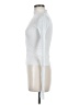 Zara White Long Sleeve Top Size M - photo 5