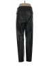 Boston Proper 100% Polyurethane Black Casual Pants Size L - photo 2