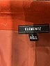 Elementz Orange Blazer Size L - photo 6