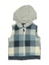 Carter's 100% Polyester Blue Sweater Vest 12-18 MO / 18 MO - photo 1