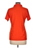 Antigua Orange Short Sleeve Polo Size M - photo 2