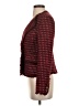 Tory Burch Tweed Red Blazer Size 4 - photo 5