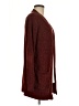 Matty M 100% Polyester Burgundy Cardigan Size L - photo 4