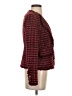 Tory Burch Tweed Red Blazer Size 4 - photo 4