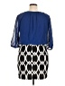 En Focus Blue Cocktail Dress Size 14 (petite) - photo 2