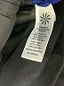 Athleta Blue Black Athletic Shorts Size XXS - photo 4
