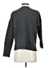 Madewell 100% Merino Wool Stars Gray Wool Pullover Sweater Size S - photo 2
