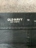 Old Navy Black Jeans Size 12 - photo 3