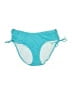 Venus Teal Swimsuit Bottoms Size 14 - photo 1