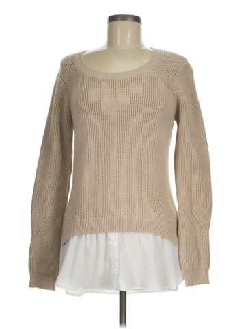 dalia Pullover Sweater (view 1)