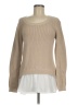dalia Tan Pullover Sweater Size M - photo 1