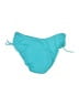 Venus Teal Swimsuit Bottoms Size 14 - photo 2