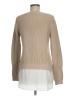 dalia Tan Pullover Sweater Size M - photo 2