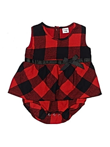 PatPat Short Sleeve Onesie (view 1)