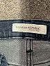 Banana Republic Solid Blue Jeans Size 28 waist - photo 7