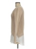 dalia Tan Pullover Sweater Size M - photo 5