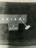 Tribal Solid Black Casual Skirt Size 8 - photo 3