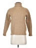 Nili Lotan Tan Wool Pullover Sweater Size S - photo 1