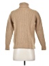 Nili Lotan Tan Wool Pullover Sweater Size S - photo 2