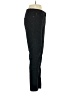 Etcetera Houndstooth Black Jeans Size 4 - photo 4