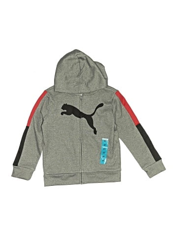 Puma Zip Up Hoodie (view 1)