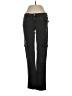 Hudson Jeans Black Cargo Pants Size 25 waist - photo 1