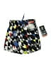 Speedo Argyle Black Board Shorts Size XXS KIDS - photo 1