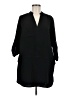 Lush Black Kimono Size M - photo 1