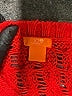 Joe Fresh 100% Acrylic Red Pullover Sweater Size XL - photo 7