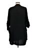 Lush Black Kimono Size M - photo 2