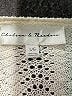 Chelsea & Theodore 100% Polyester Chevron-herringbone Ivory Pullover Sweater Size L - photo 7