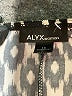 Alyx Black Short Sleeve Blouse Size 1X - photo 7