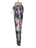 Unbranded Tie-dye Blue Casual Pants Size L - photo 5