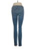 FRAME Denim Hearts Blue Jeans Size 24 waist - photo 2
