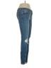 FRAME Denim Hearts Blue Jeans Size 24 waist - photo 4