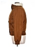Sanctuary 100% Polyester Solid Brown Jacket Size XL - photo 5