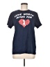 Gildan Blue Short Sleeve T-Shirt Size M - photo 1