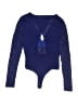 Bebe Blue Bodysuit Size S - photo 2