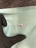 Unbranded Solid Teal Long Sleeve Blouse Size XL - photo 7