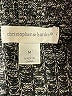 Christopher & Banks Tweed Gray Turtleneck Sweater Size M - photo 7