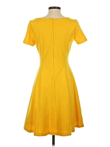 White House Black Market Casual Dress (view 2)