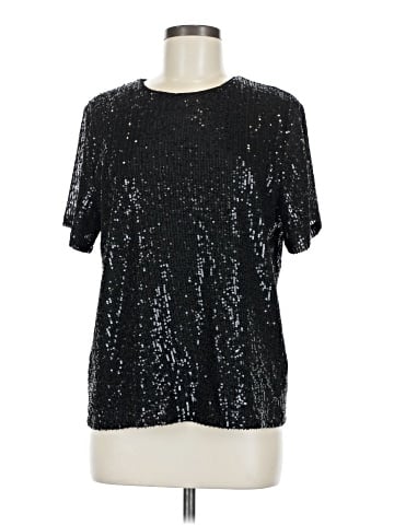 Vine & Love Short Sleeve Blouse (view 1)