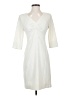 Unbranded Ivory Cocktail Dress Size S (estimated) - photo 1