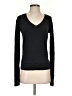 Athleta Black Pullover Sweater Size XXS - photo 1