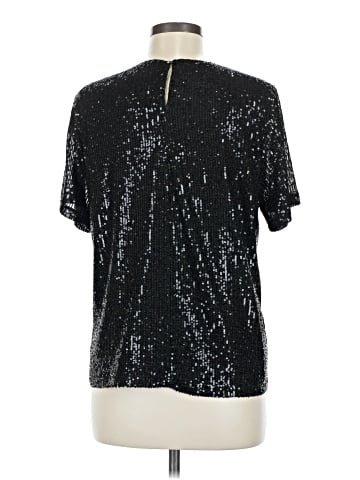 Vine & Love Short Sleeve Blouse (view 2)