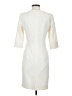 Unbranded Ivory Cocktail Dress Size S (estimated) - photo 2