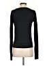 Athleta Black Pullover Sweater Size XXS - photo 2