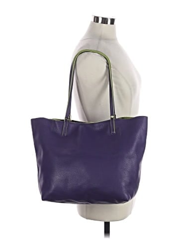 GiGi New York Leather Tote (view 2)