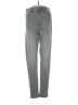 Zara Solid Gray Jeans Size 4 - photo 1