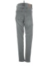 Zara Solid Gray Jeans Size 4 - photo 2